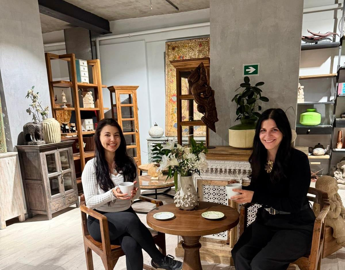 O seară de inspirație la Exotique – prin ochii unei cliente și prietene dragi