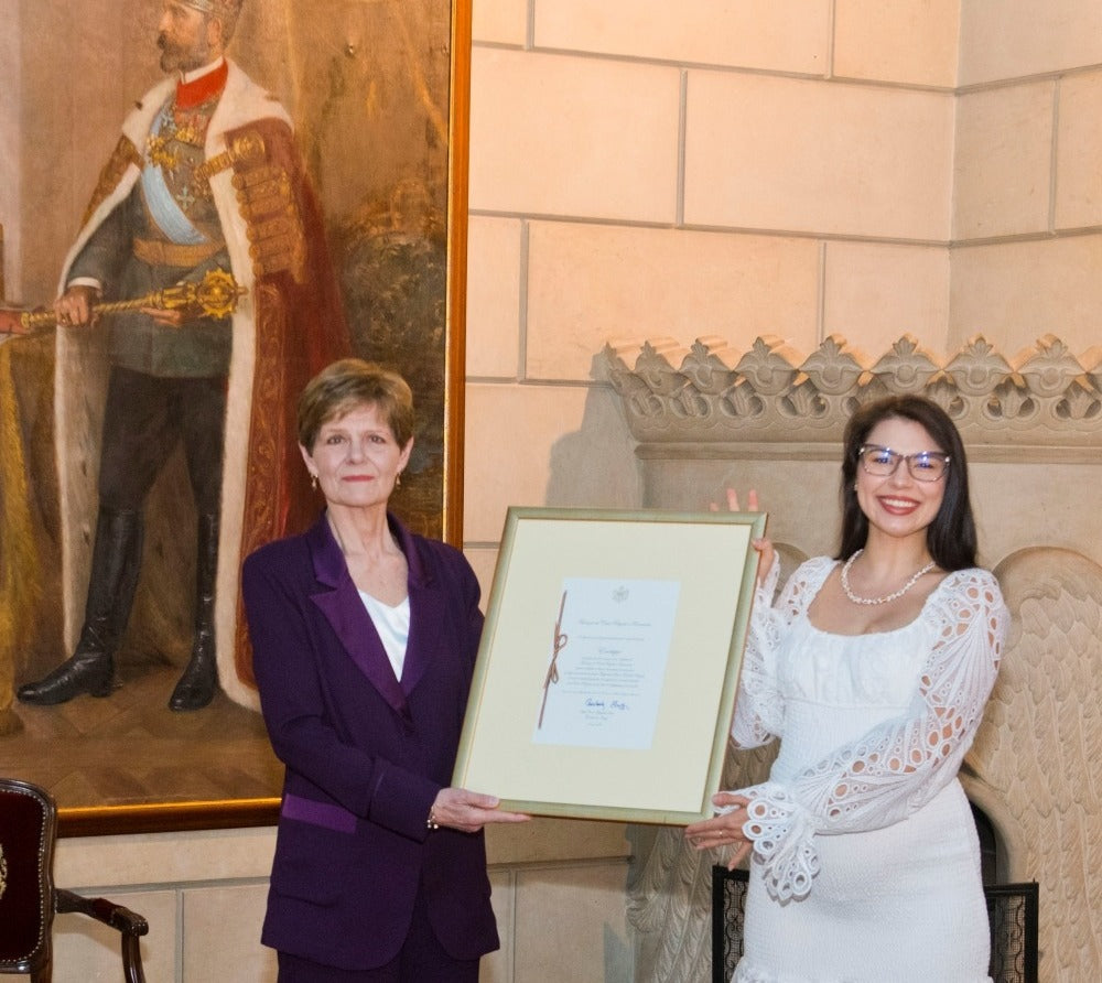 Exotique România – Din nou Titlul de Furnizor al Casei Regale a României