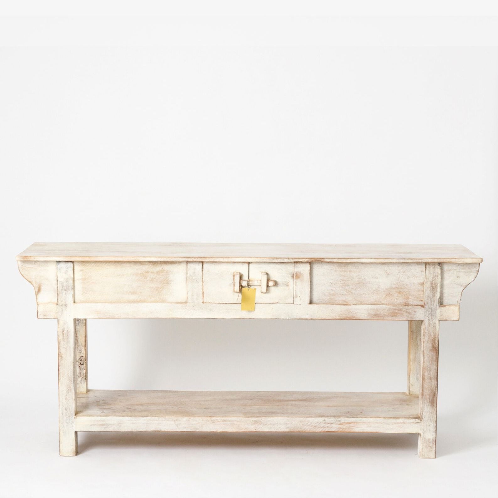 Consola din Lemn de Mango