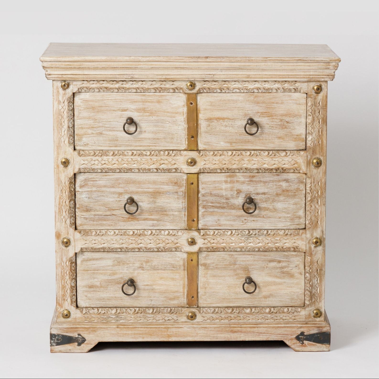 Comoda din Lemn de Mango