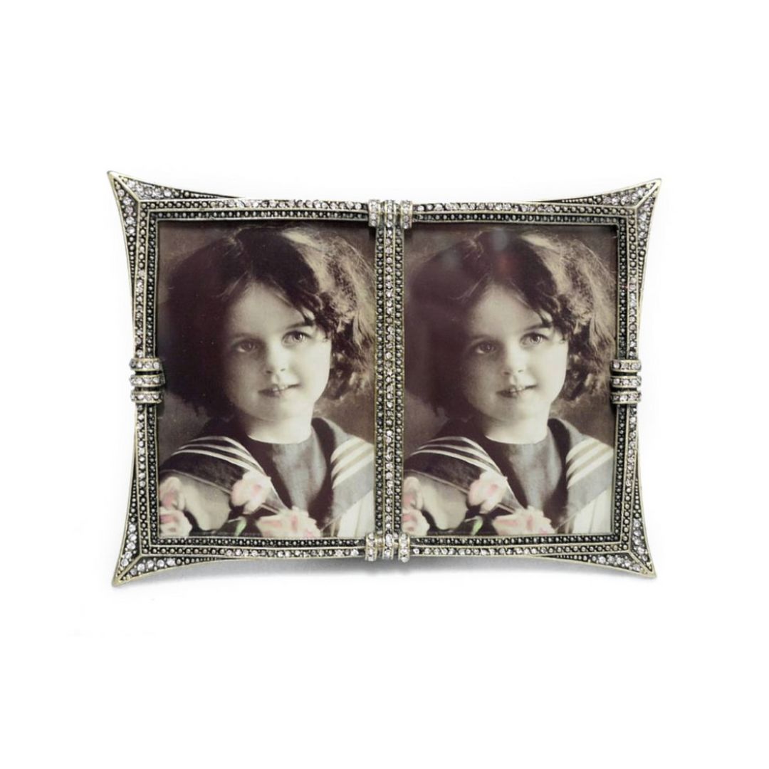 Rama Foto cu Pietricele