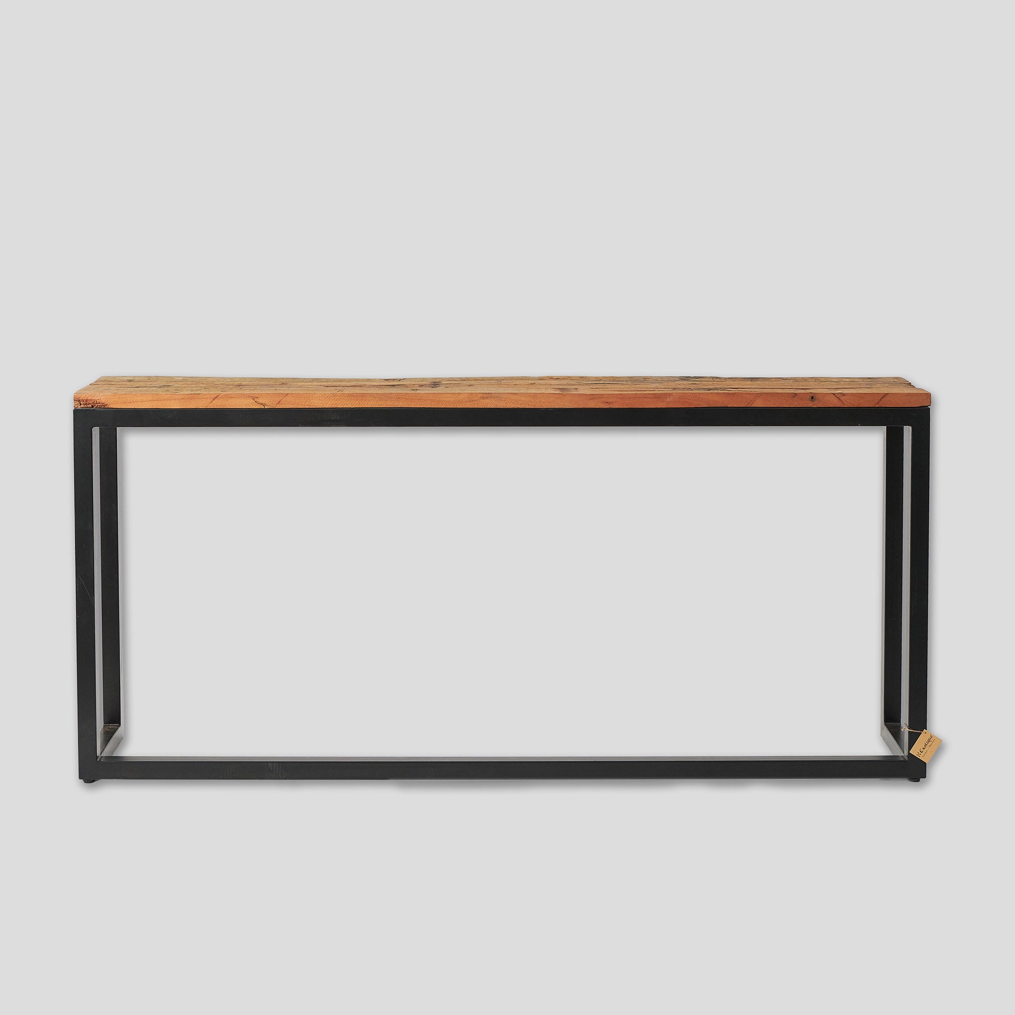 Masa cu Blat de Lemn