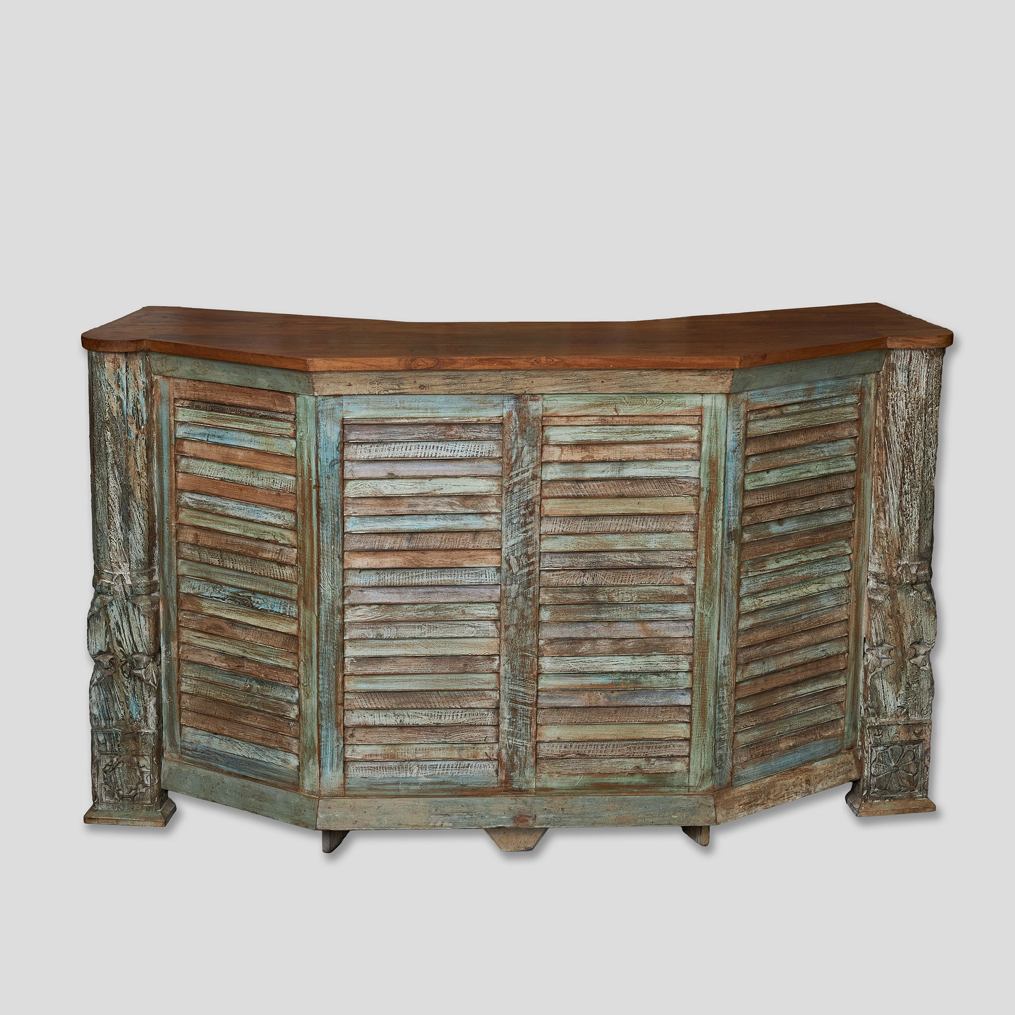 Bar din Lemn de Mango