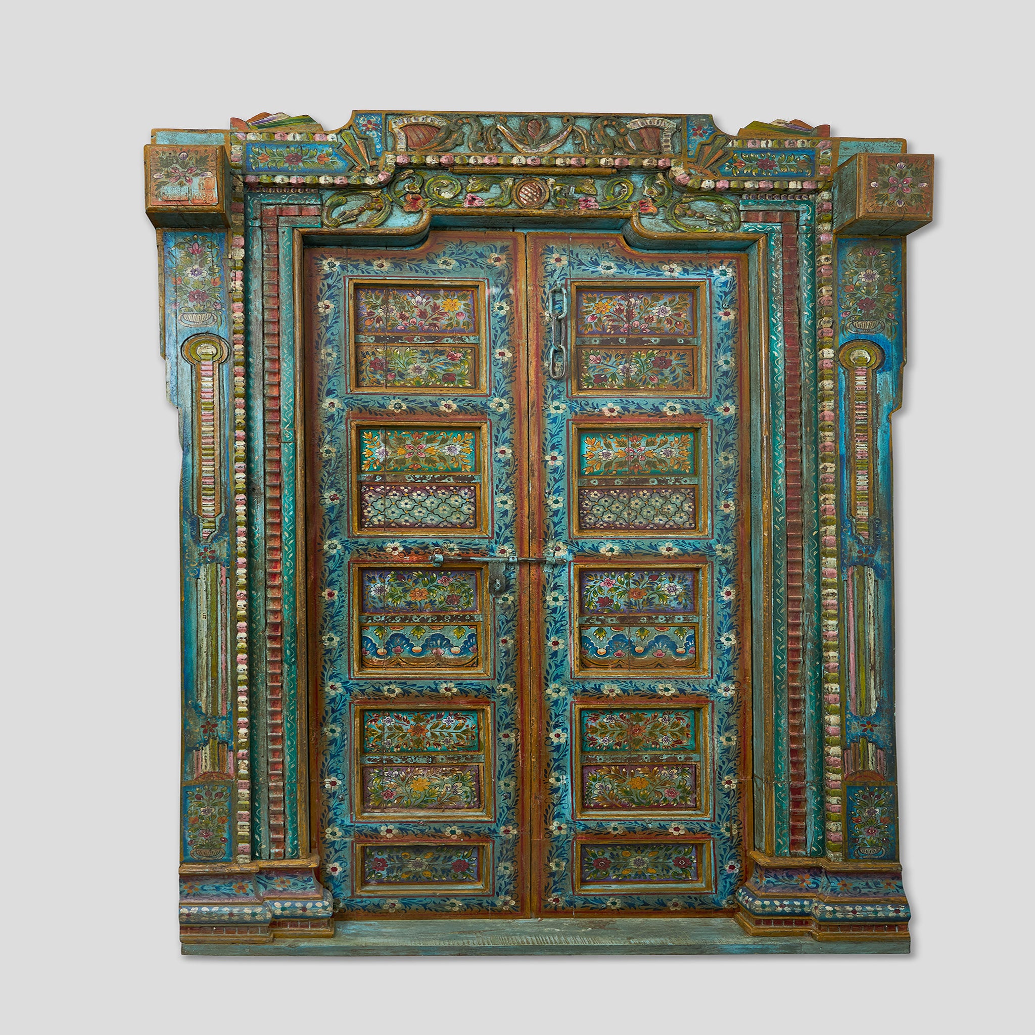 Poarta Indiana Decorativa