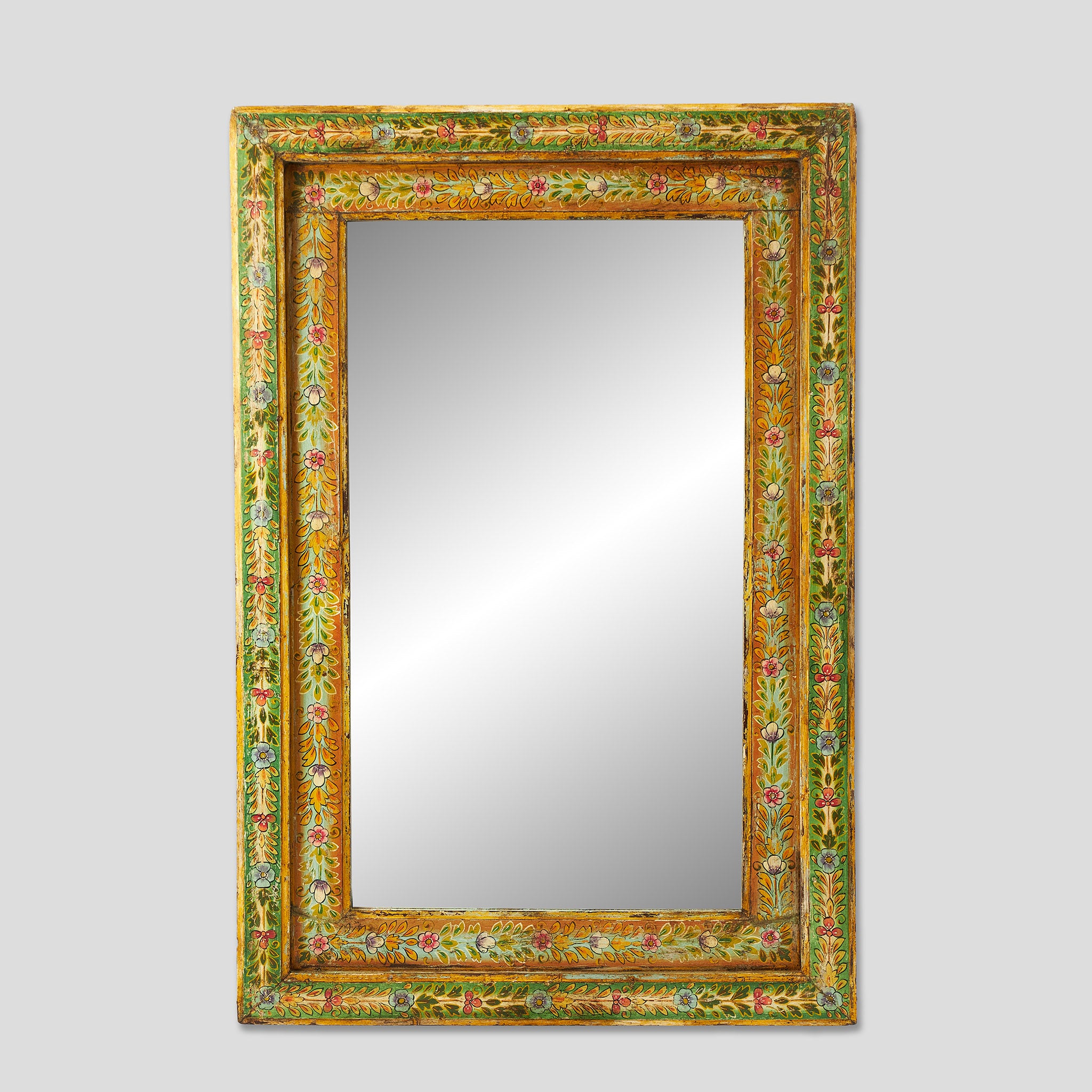 Oglinda cu Rama Pictata