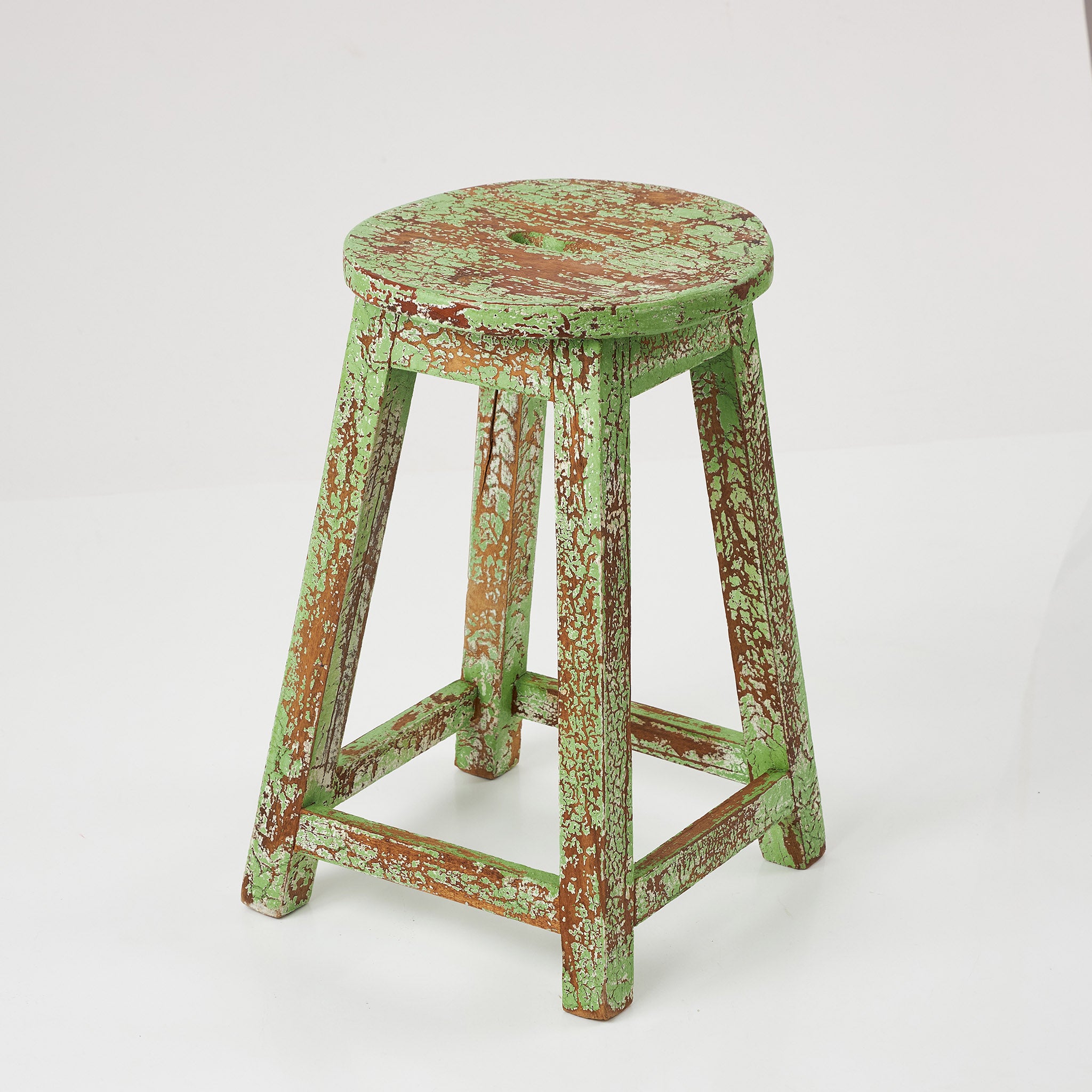 Scaun din Lemn de Mango