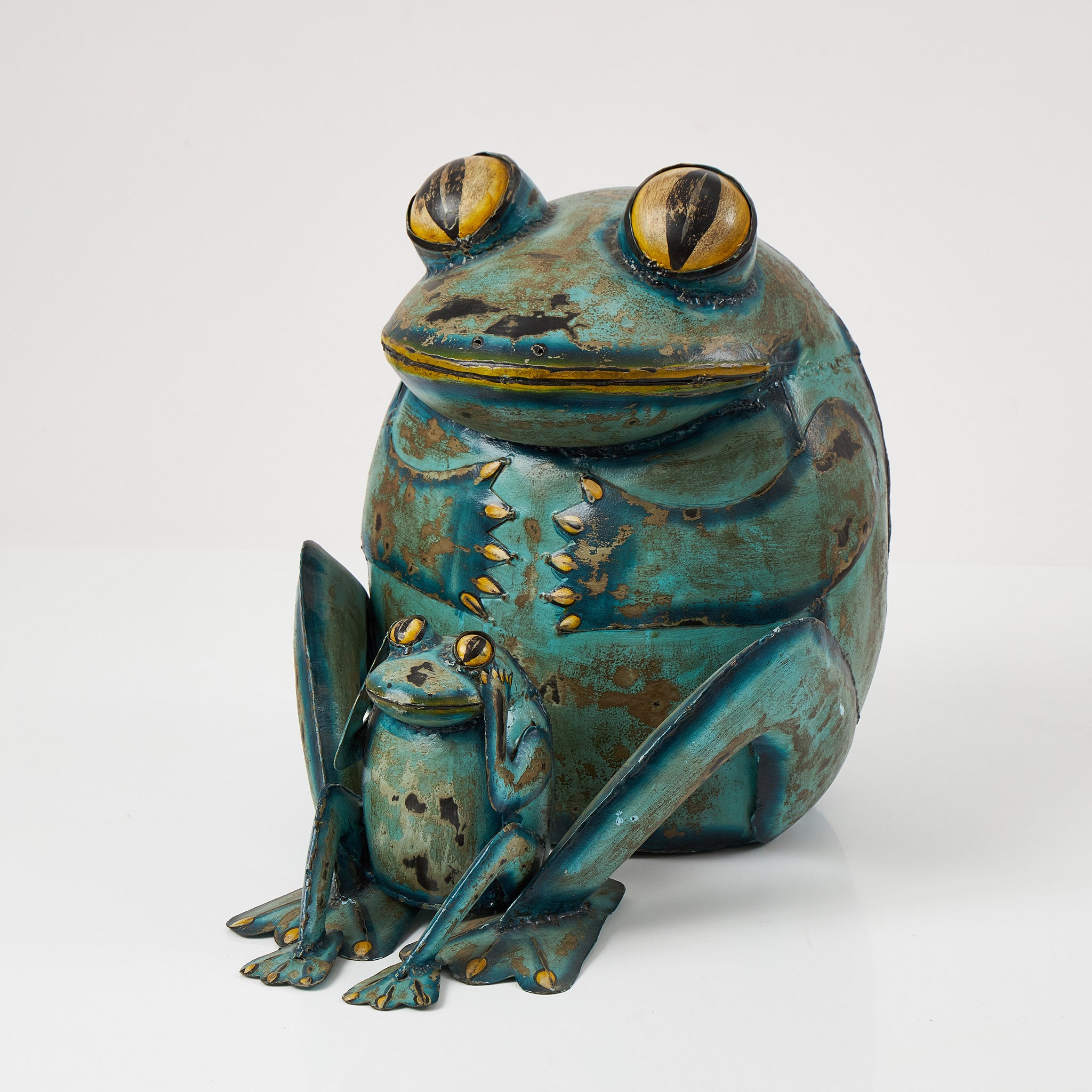 Set Broscute Decorative din Metal