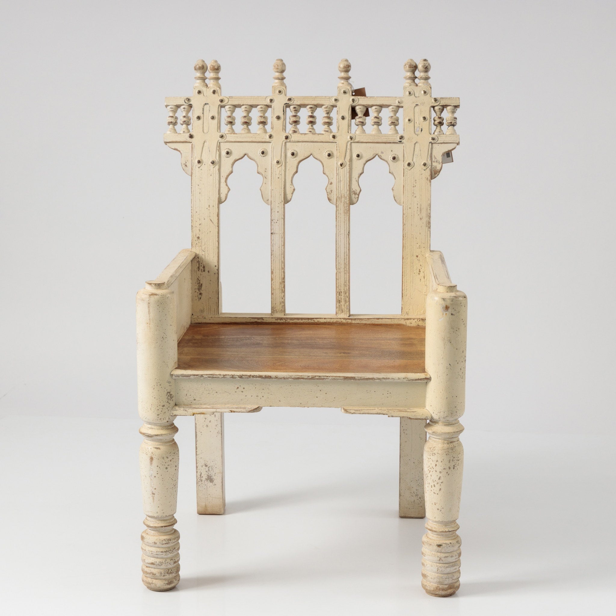 Scaun Sculptat Manual