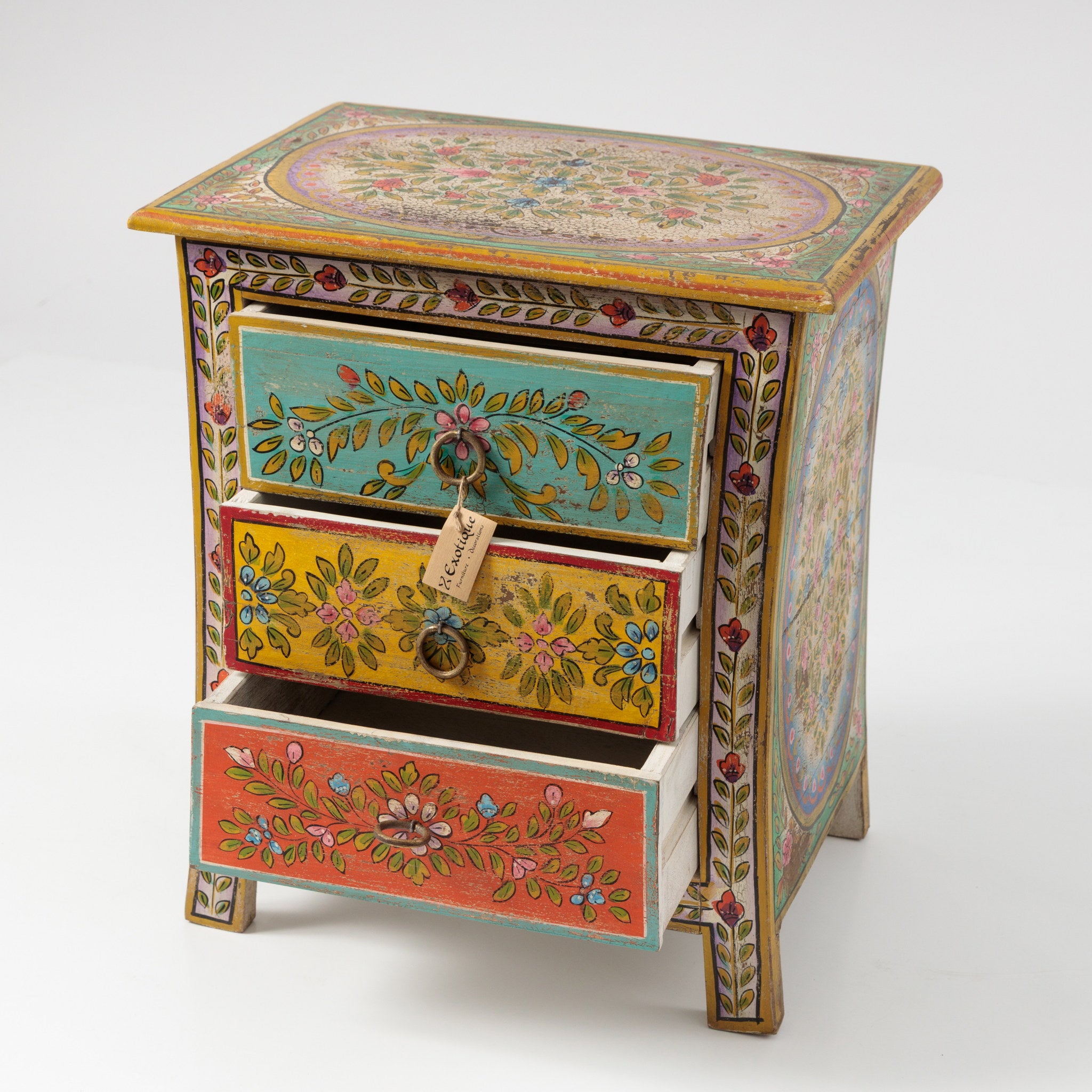 Noptiera Pictata Manual