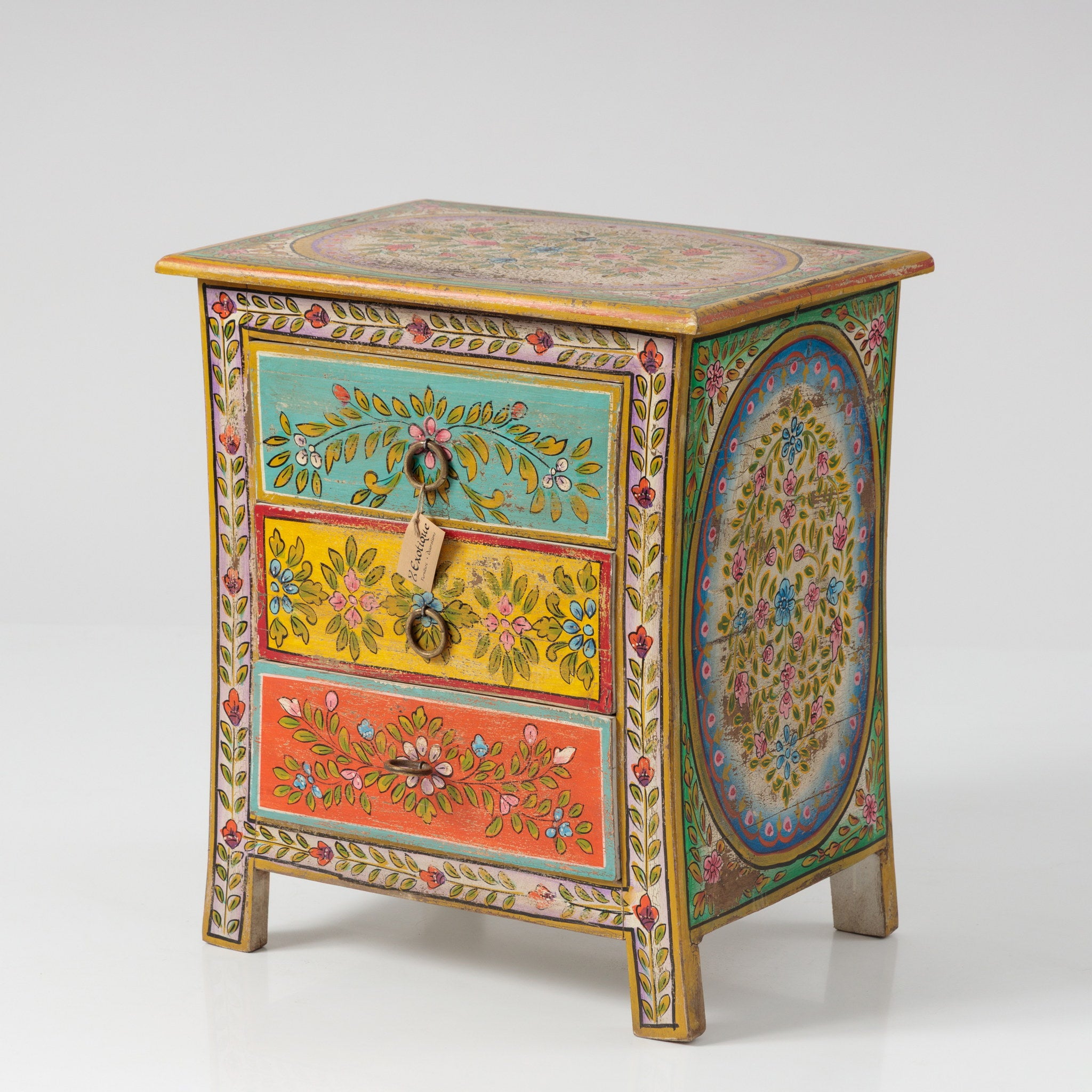 Noptiera Pictata Manual