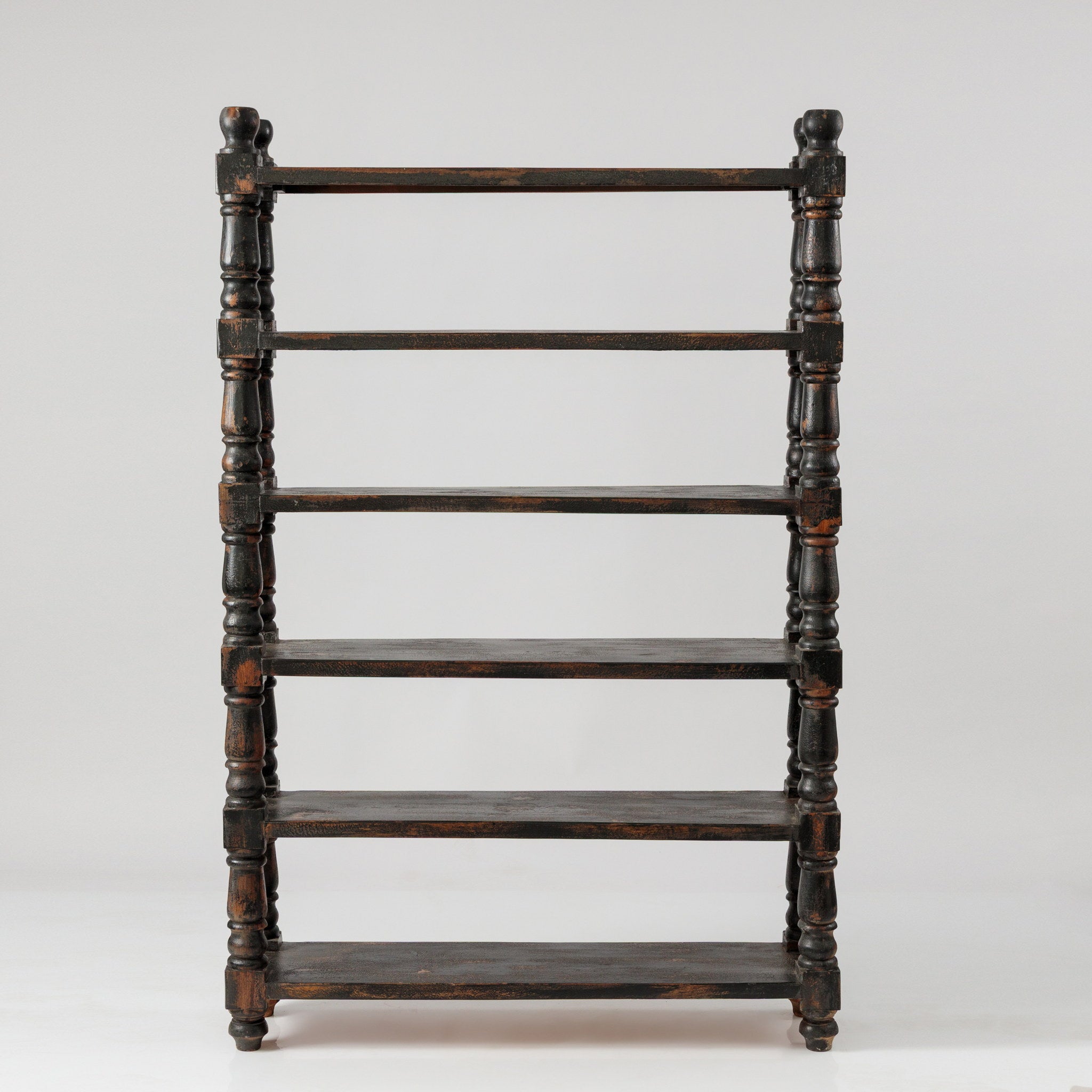 Biblioteca cu 5 Rafturi