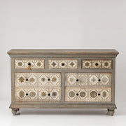 Comoda din Lemn cu Sertare