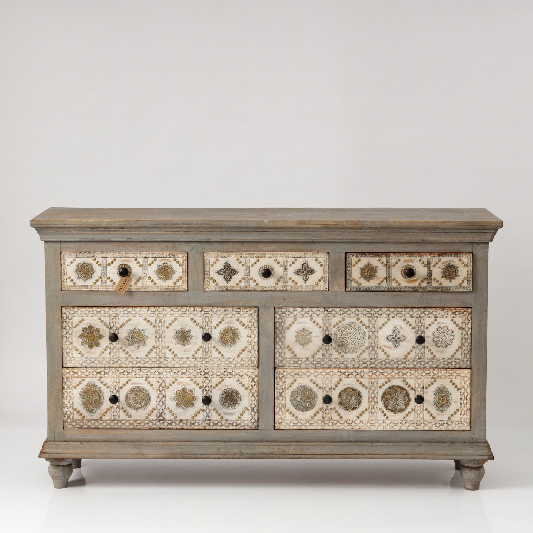 Comoda din Lemn cu Sertare