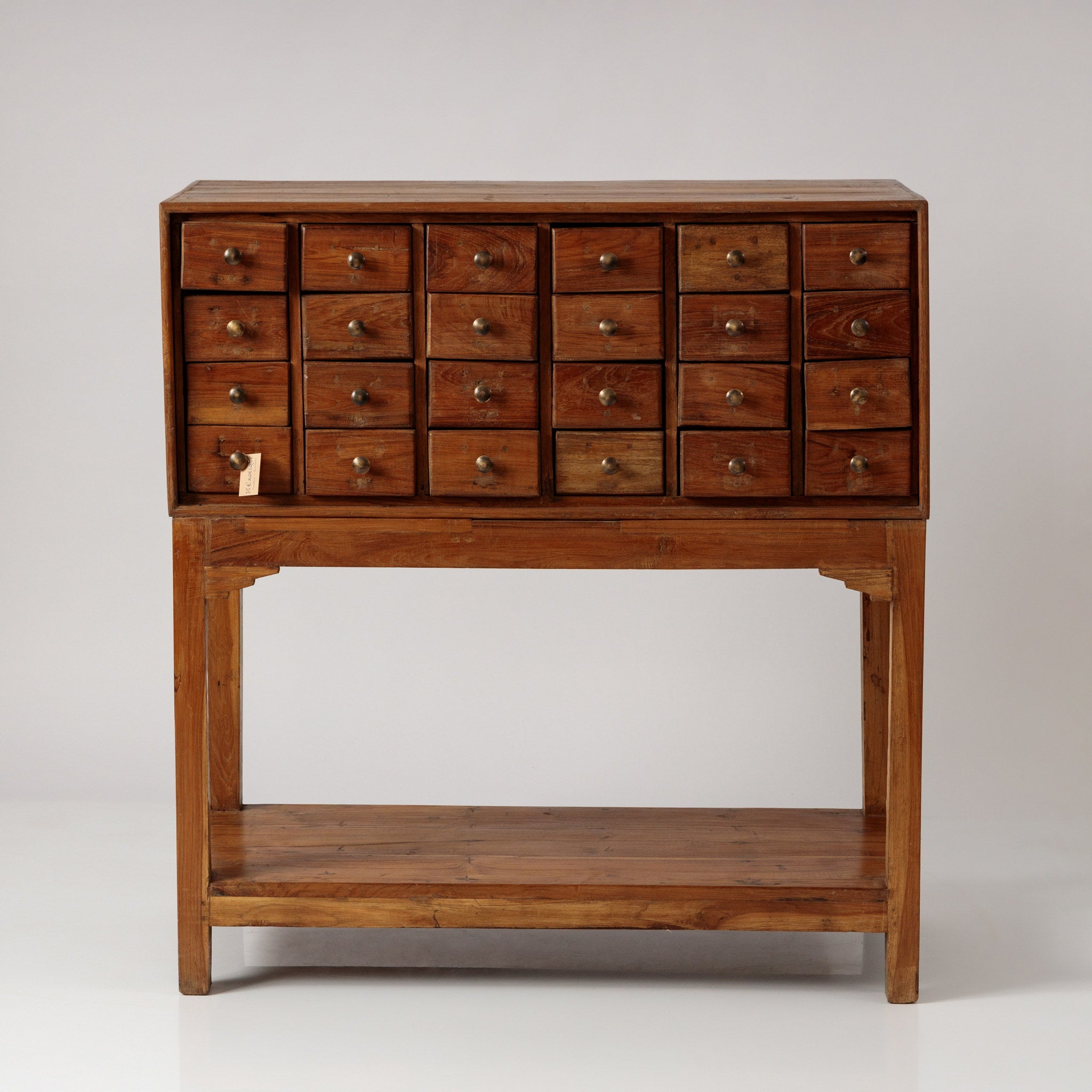 Organizator din Lemn de Tec