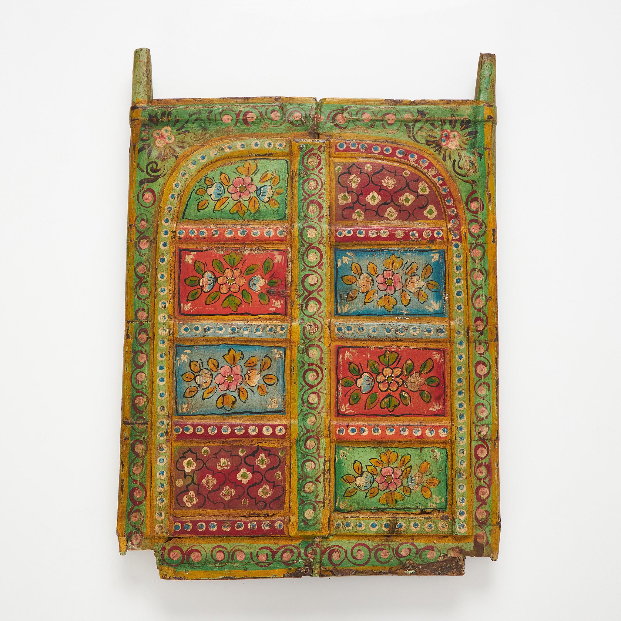 Panou Decorativ din Lemn de Mango