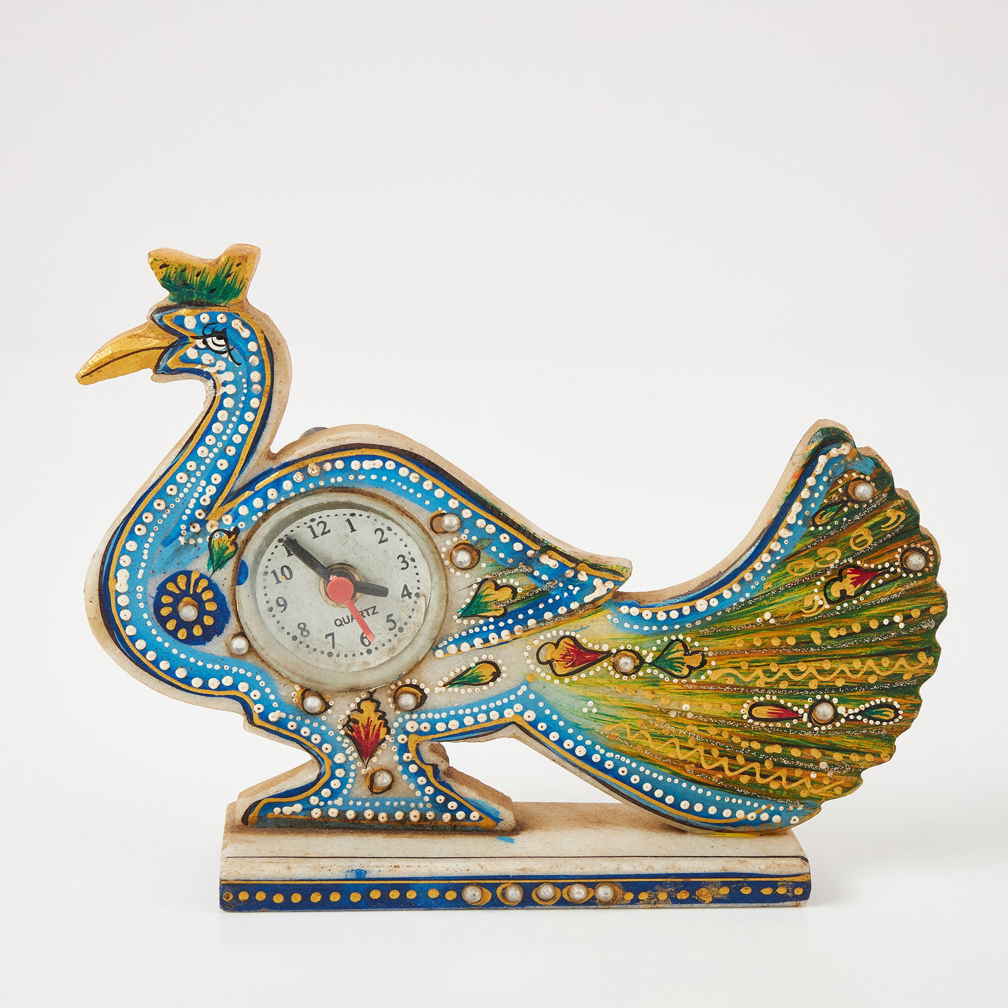 Ceas Decorativ de Marmura