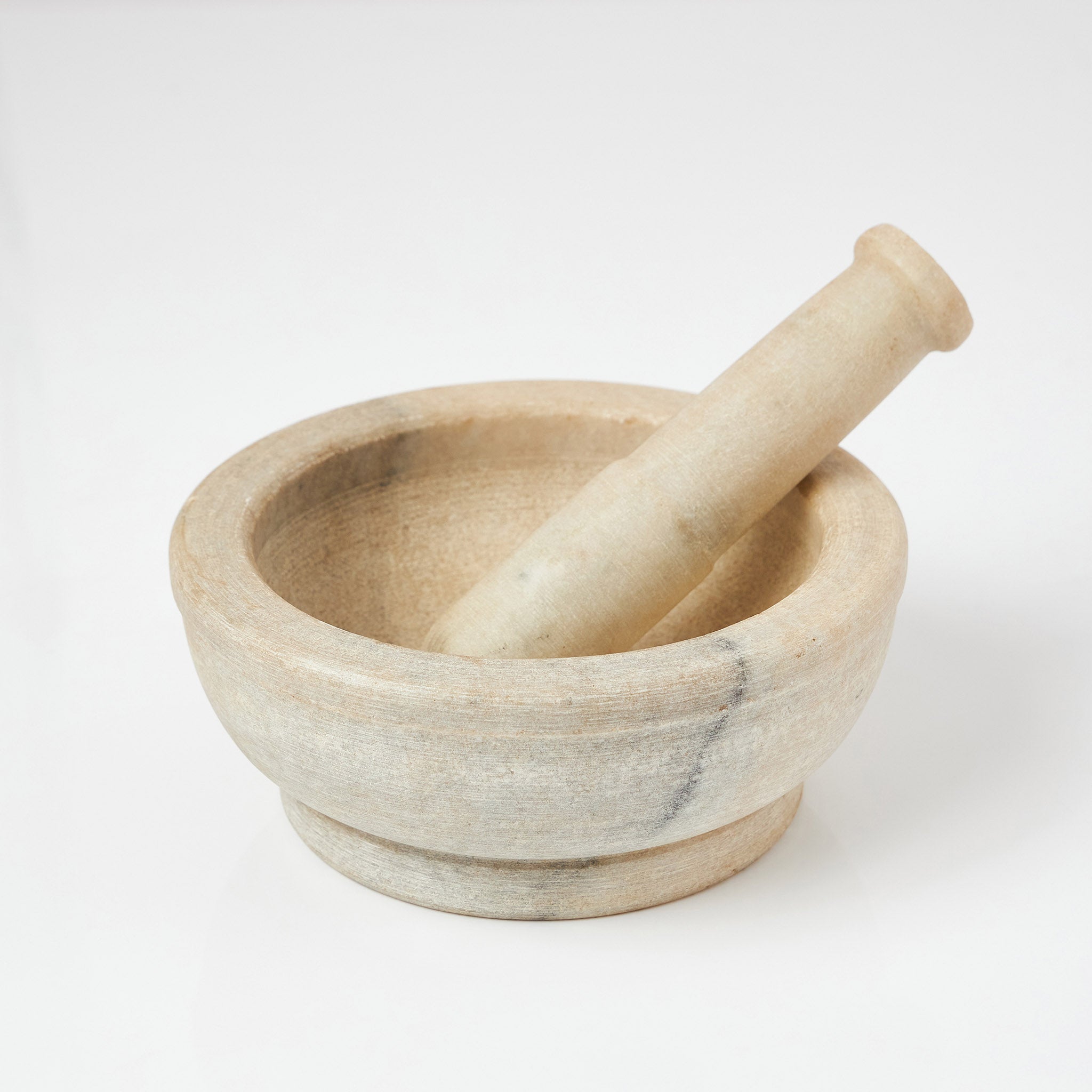 Mojar cu Pistil din Marmura