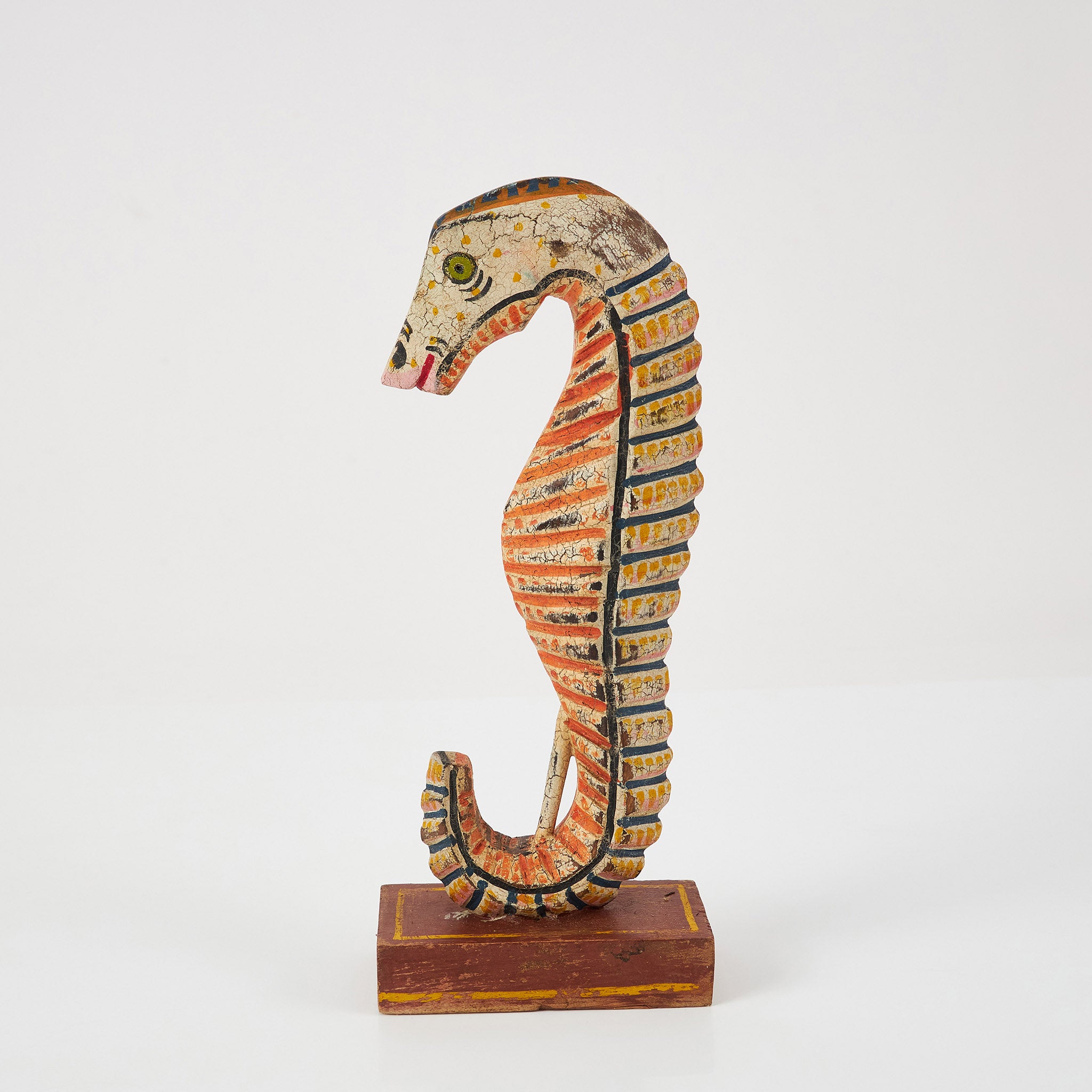 Calut de Mare Decorativ din Lemn