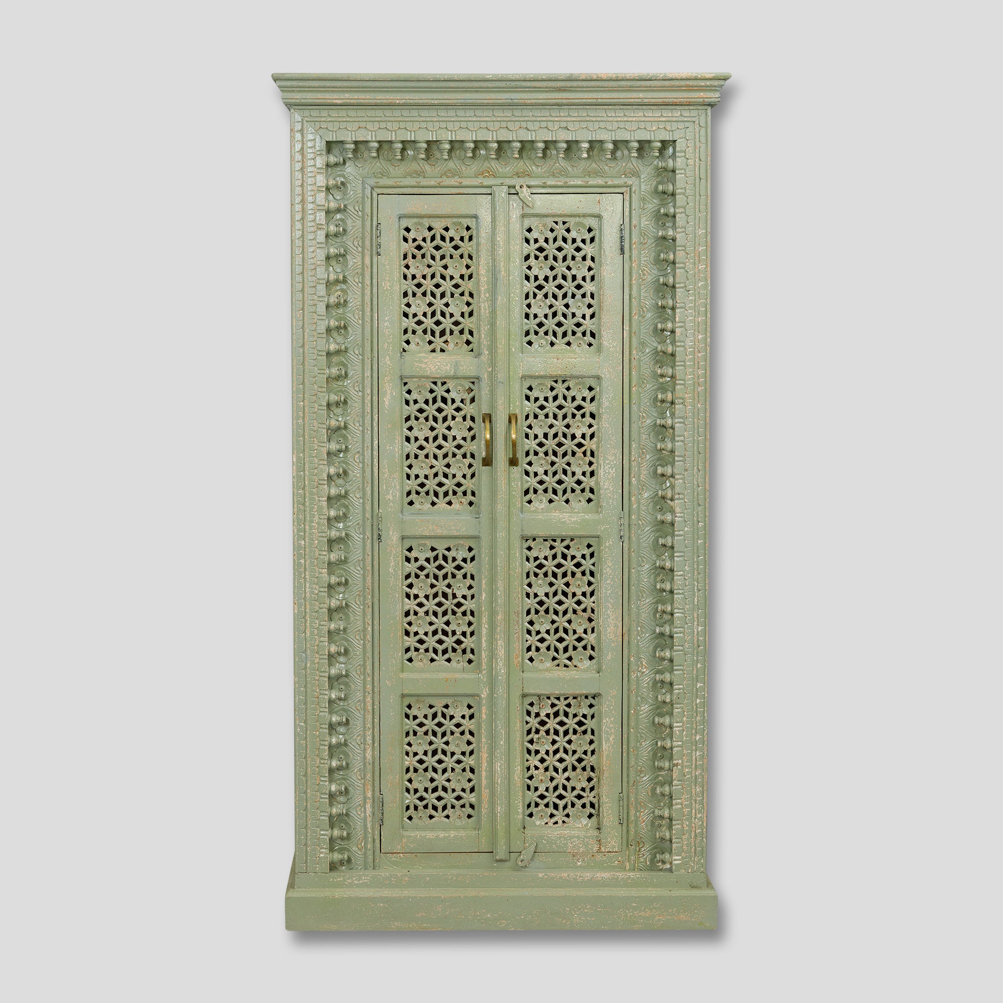 Dulap Verde din Lemn