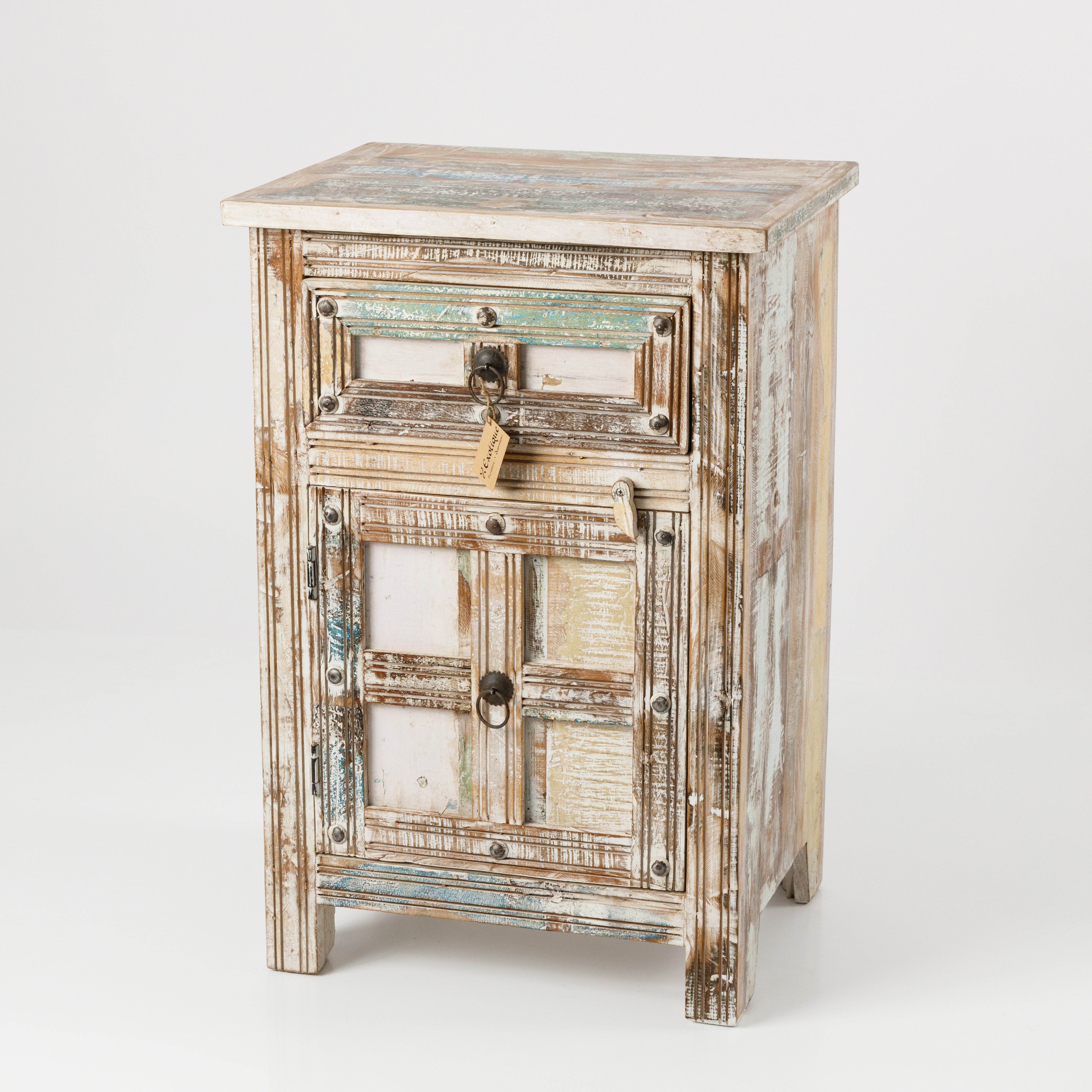 Noptiera din Lemn masiv