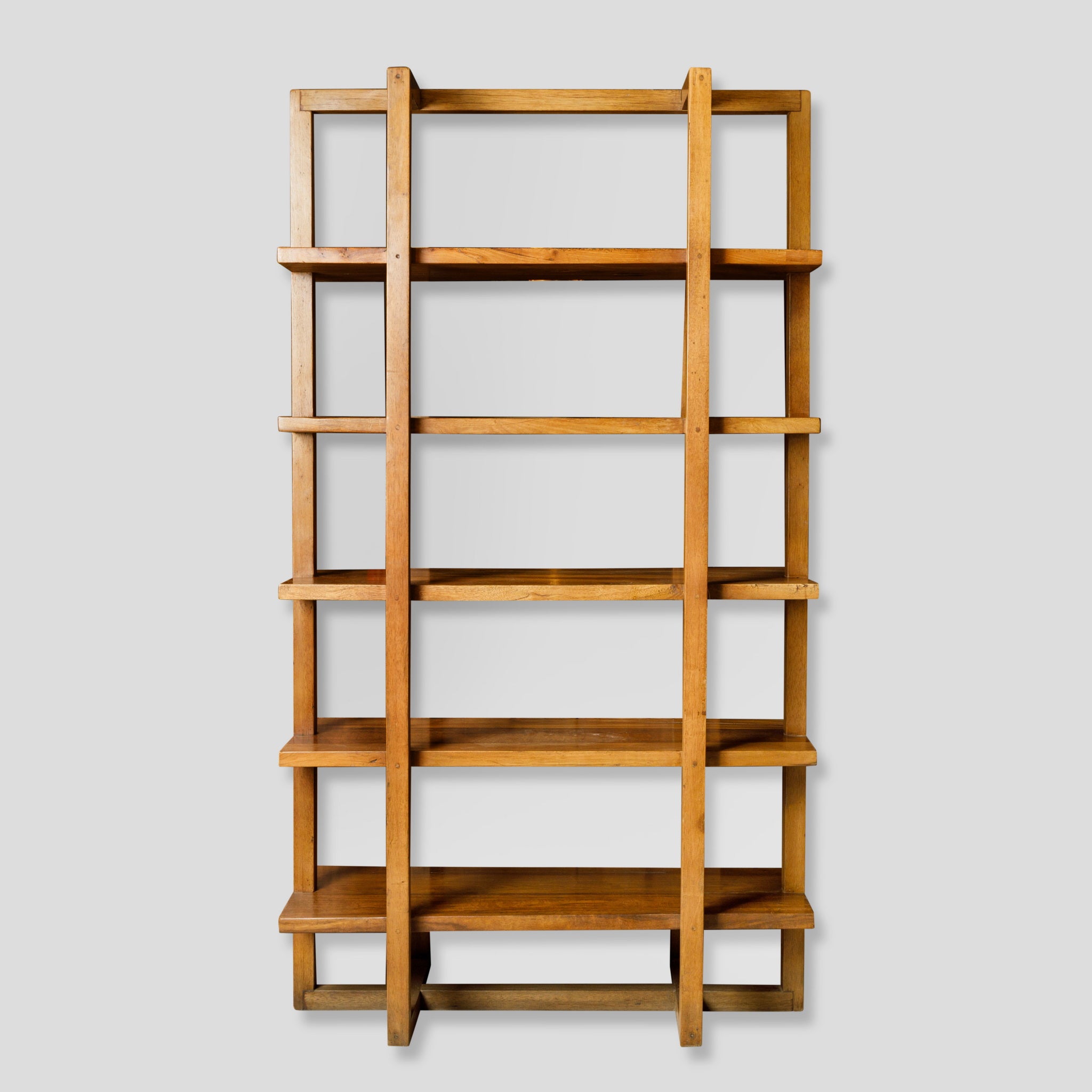 Etajera din Lemn de Tec