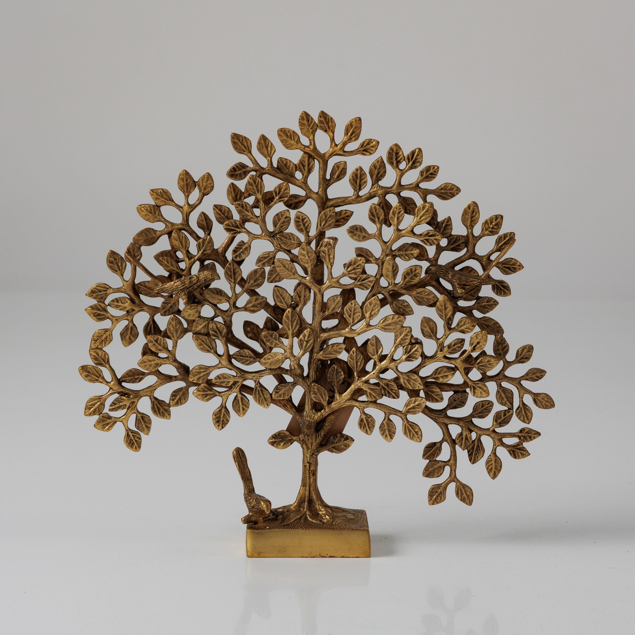 Copac Decorativ din Alama