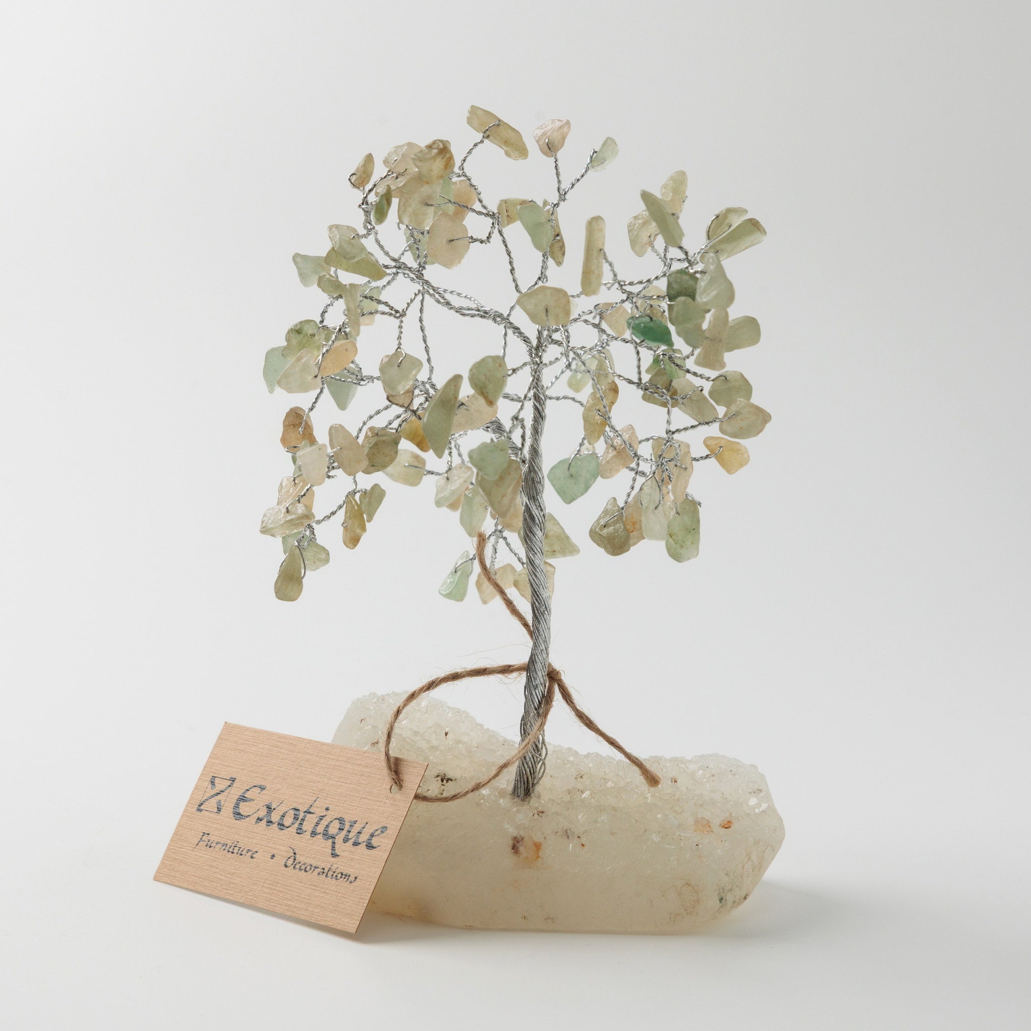 Copacel cu 100 Pietre Semipretioase