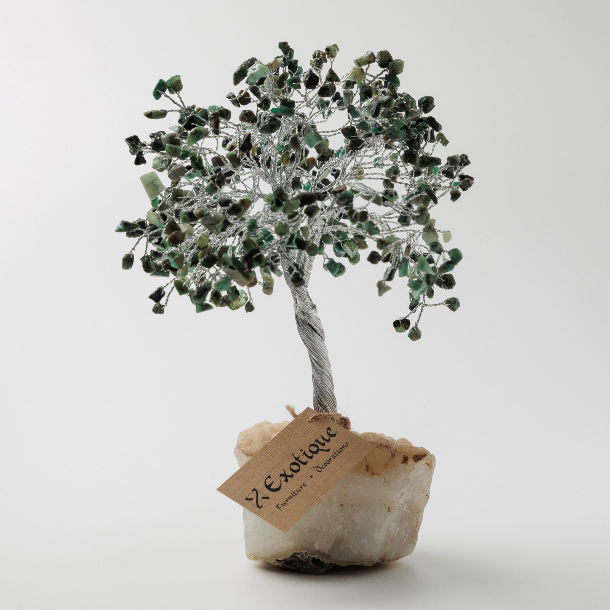 Copacel cu 500 de Pietre Semipretioase