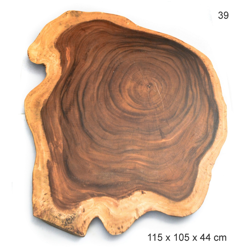 Masa de Cafea din Lemn - R