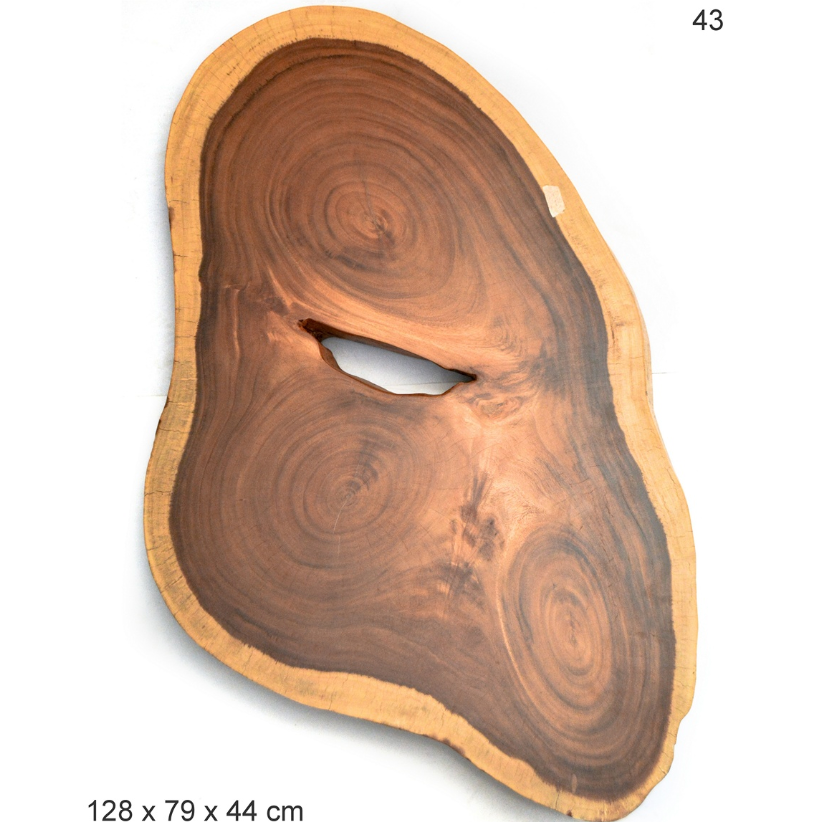 Masa de Cafea din Lemn - U