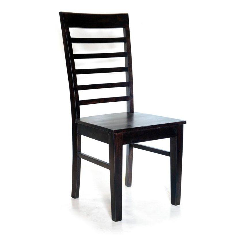 Scaun din Lemn de Acacia - F