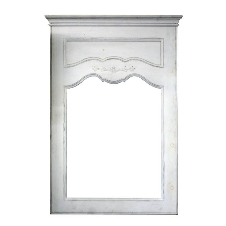 Oglinda cu Rama din Lemn Sculptat