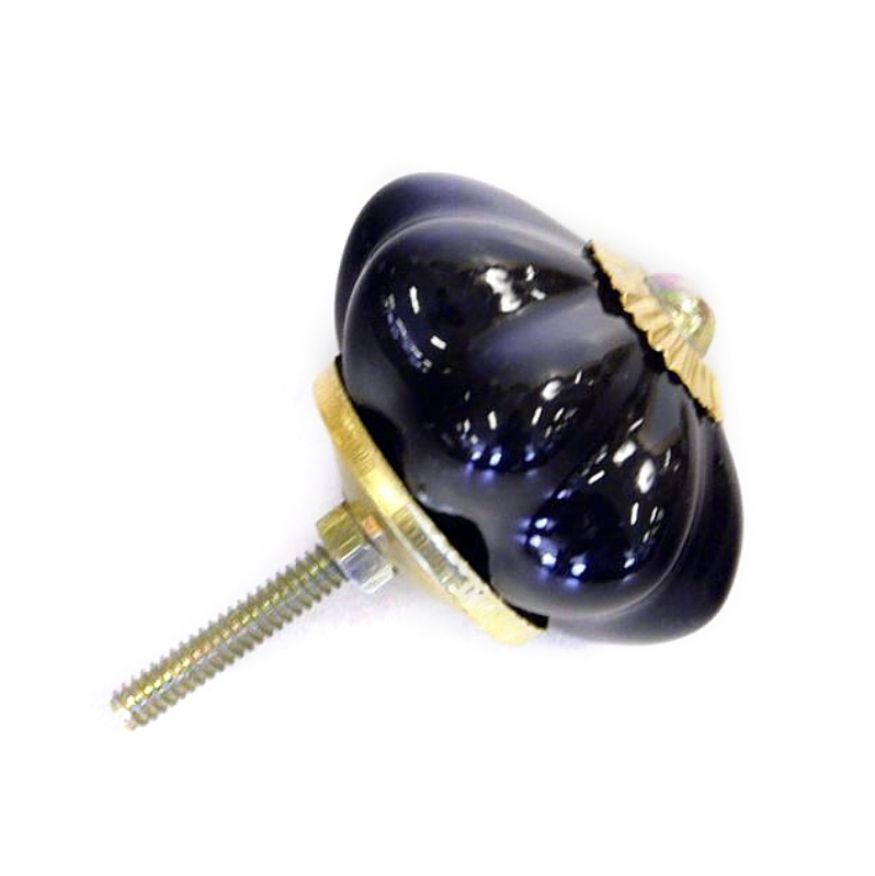 Maner din Ceramica - Bleumarin