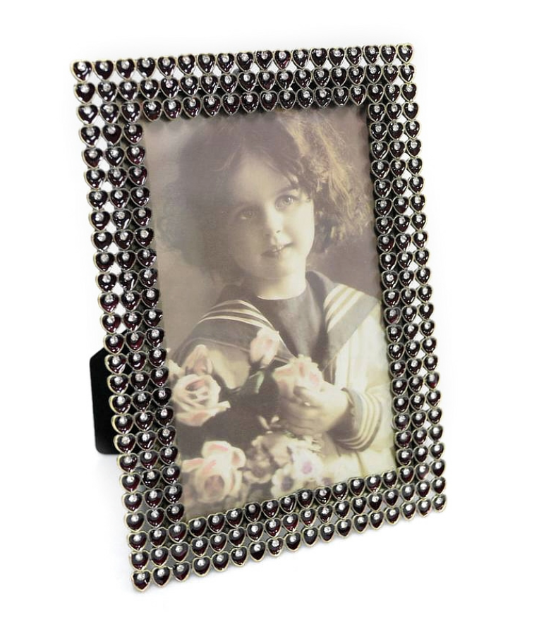 Rama Foto cu Pietricele