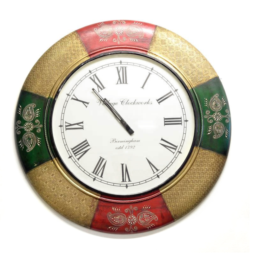 Ceas Village Clockworks - B