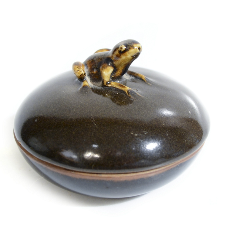 Bol din Ceramica - Broscuta