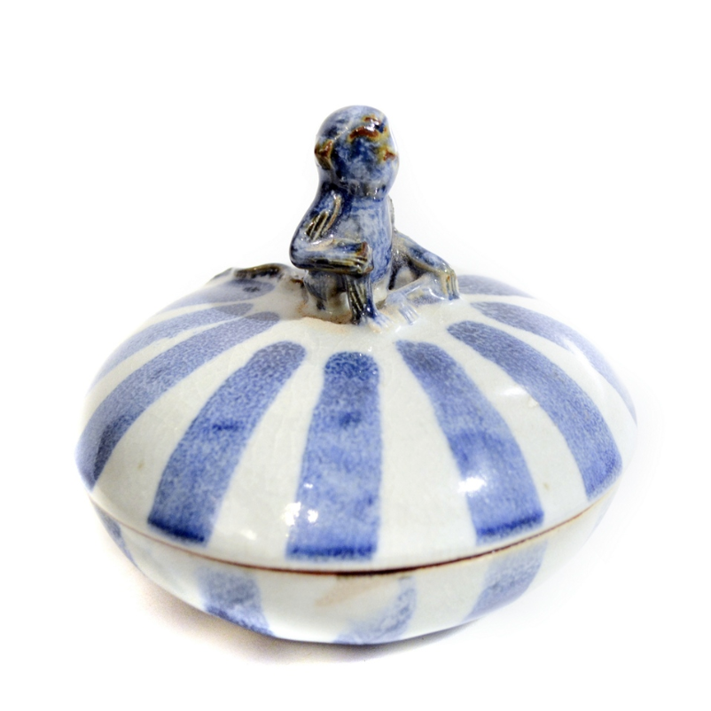 Bol din Ceramica - Maimuta