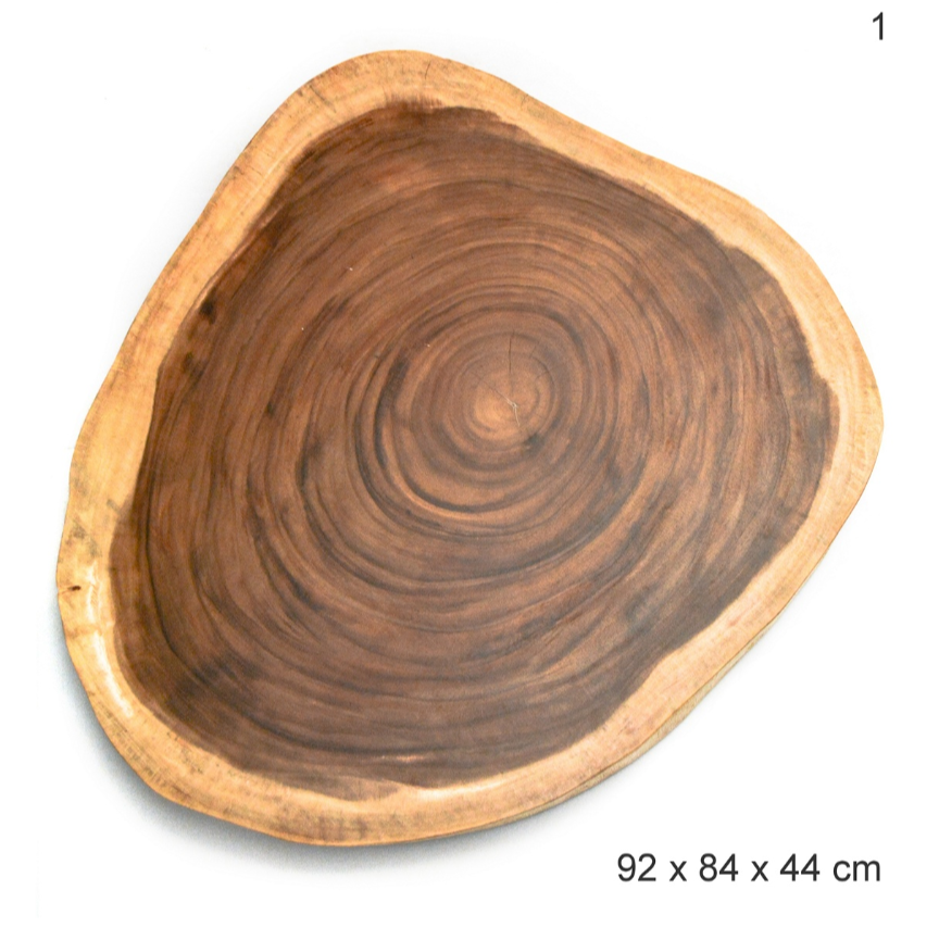 Masa de Cafea din Lemn - A