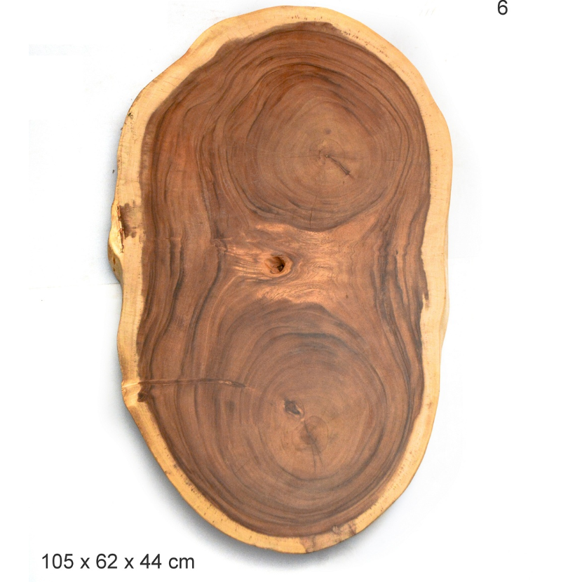 Masa de Cafea din Lemn - B