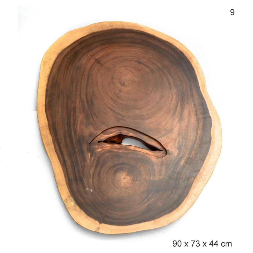 Masa de Cafea din Lemn - C