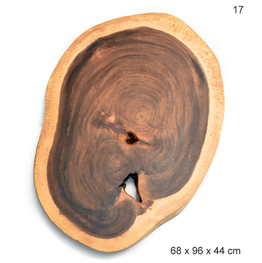 Masa de Cafea din Lemn - D