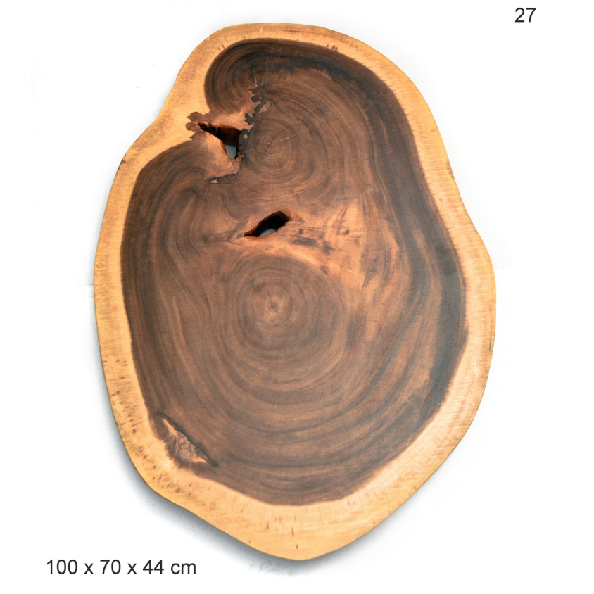 Masa de Cafea din Lemn - E