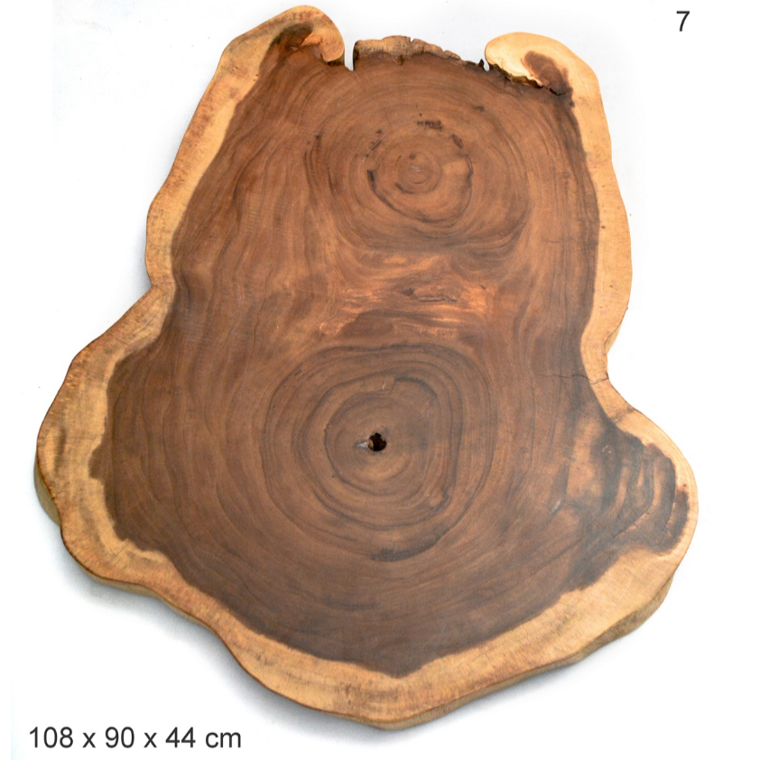 Masa de Cafea din Lemn - F