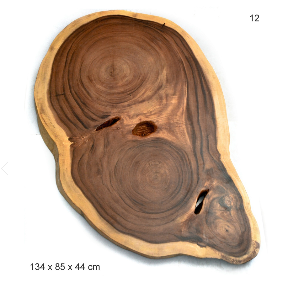 Masa de Cafea din Lemn - H