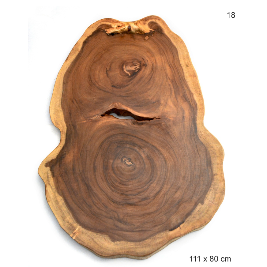 Masa de Cafea din Lemn - I