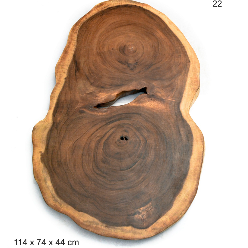 Masa de Cafea din Lemn - K