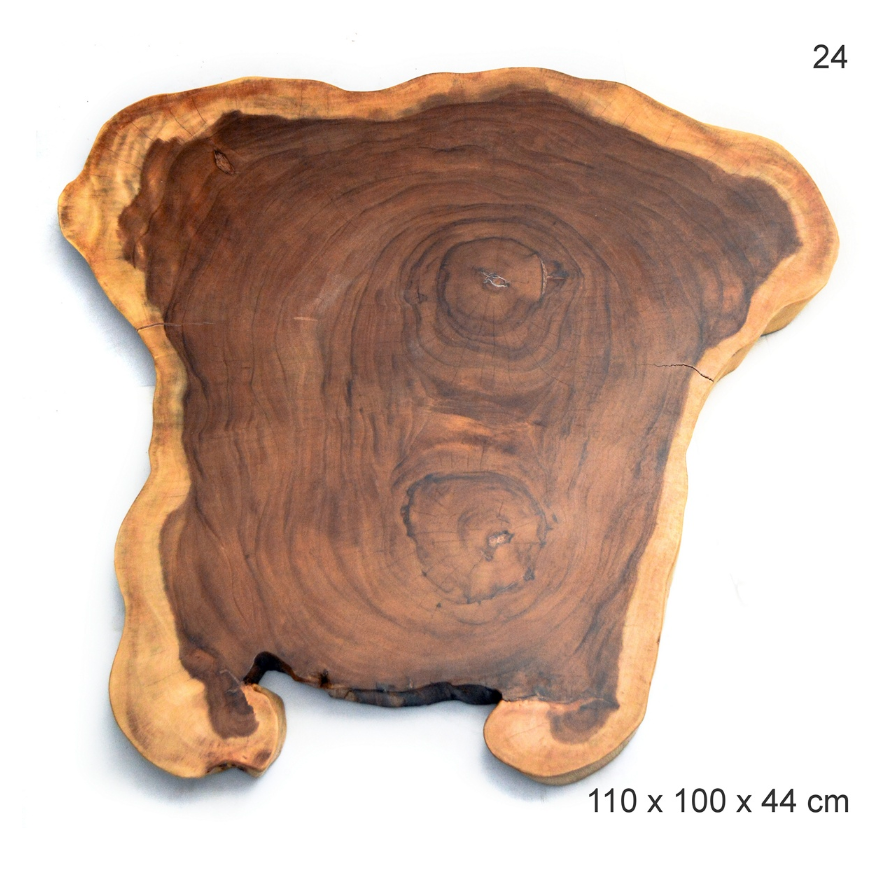 Masa de Cafea din Lemn - L