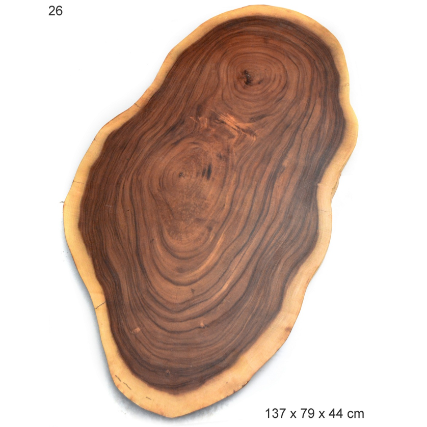 Masa de Cafea din Lemn - M