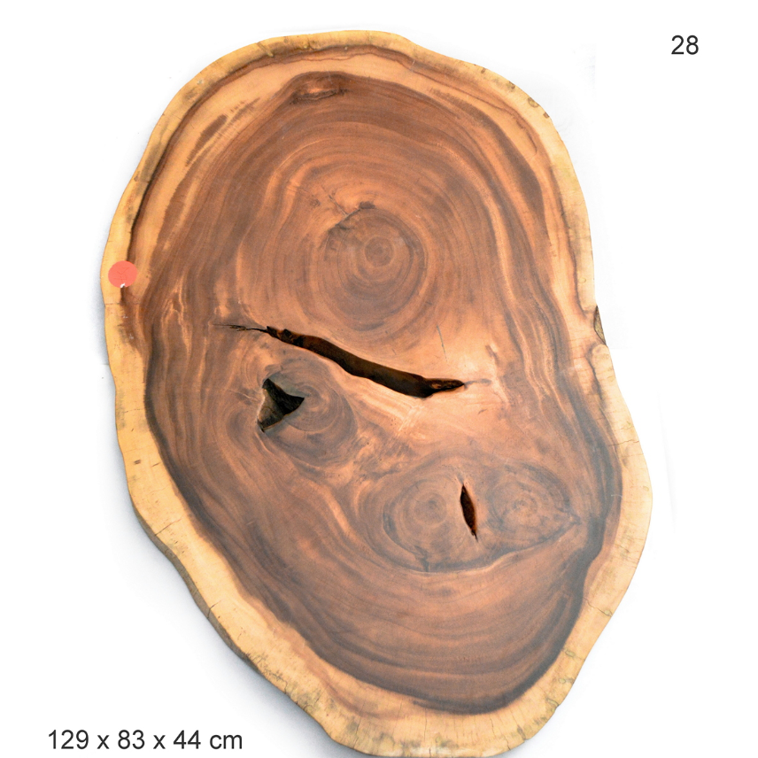 Masa de Cafea din Lemn - N