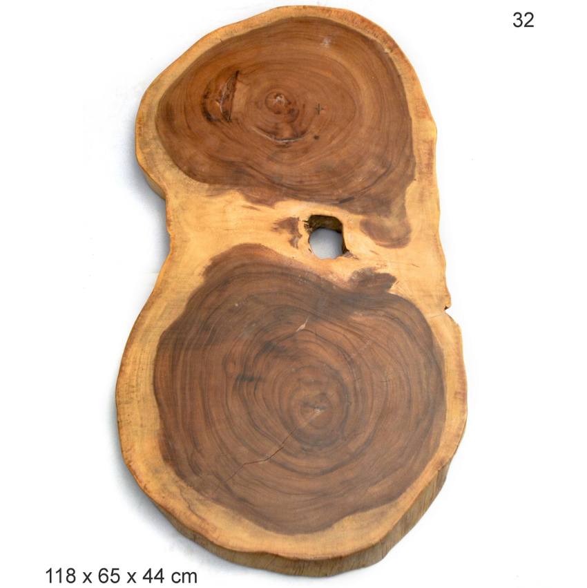 Masa de Cafea din Lemn - P